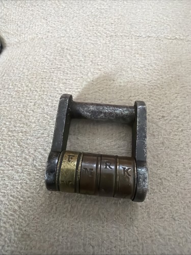Antique victorian brass - antique,