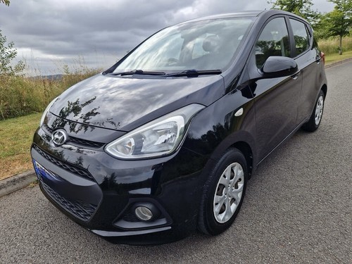 Hyundai i10 2016 set of - 1.2,