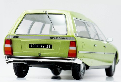 Mcg 1976 citroen - citroen, 2400