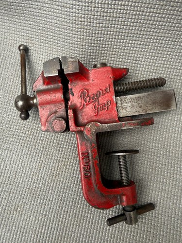 Vintage record imp vice - vintage,