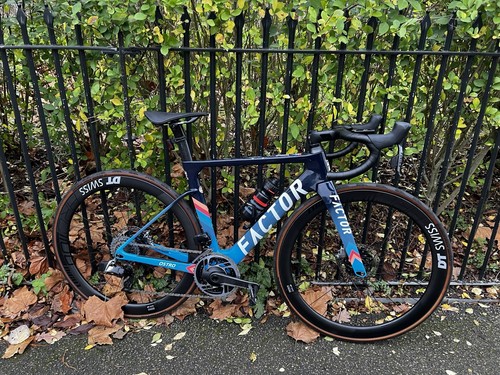 Factor ostro vam carbon - ostro,