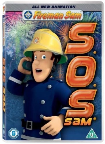 Fireman sam sos - sam,