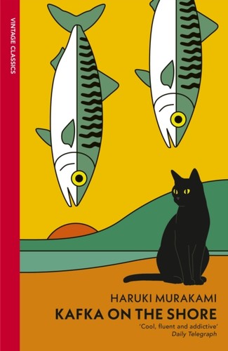 Kafka the shore haruki - by,