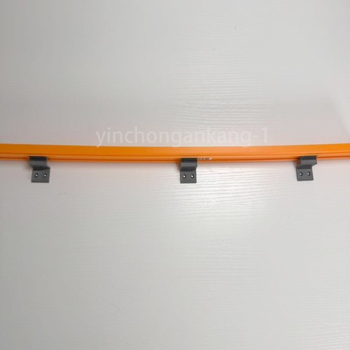 Wall track mount - track,