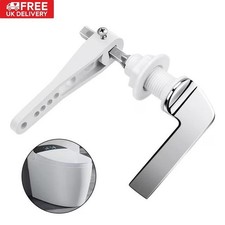 Toilet flush handle - flush,