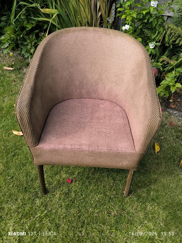 Vintage lloyd loom style - lloyd,
