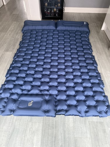 Hiipeak blue double camping - blue,