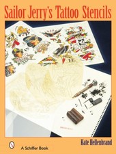 Sailor jerry tattoo stencils - sailor, jerry's