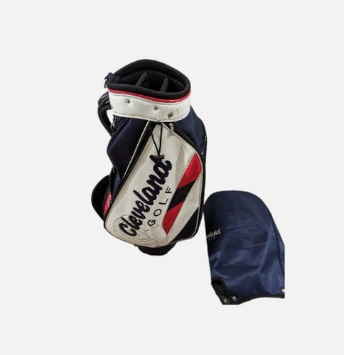 Cleveland golf mini staff bag - golf,