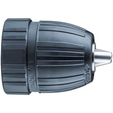 Rohm EXTRA-RV 40 10mm 2 Sleeve Plastic Keyless Chuck Mount 3/8 x 24