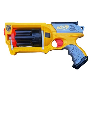 Nerf strike maverick rev - nerf,