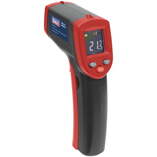 Sealey infrared laser digital - sealey,