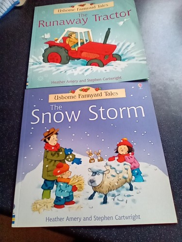 Usborne farmyard tales 2 - ,