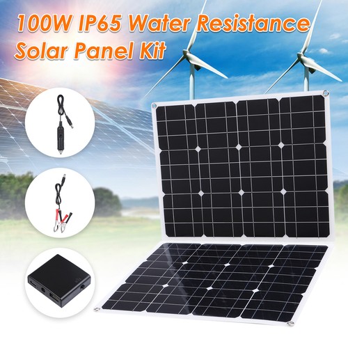 100w watt solar - watt, panel