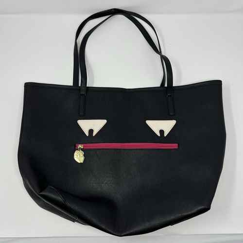 Betsey johnson handbag monster - johnson,