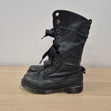 Dr Martens Aimilita Green
