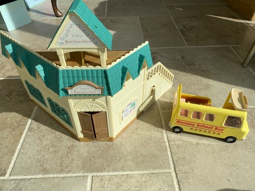 Sylvanian families berry grove - sylvanian,