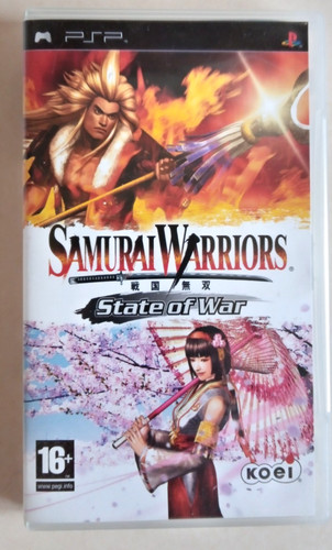 Samurai warriors state - samurai, of