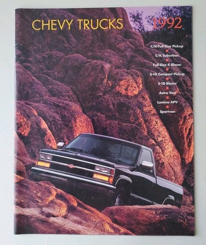 1992 gmc sierra truck - gmc,