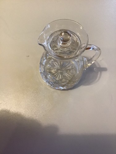 Vintage stuart cut - cut, pot