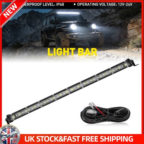 Inch led light bar - led,
