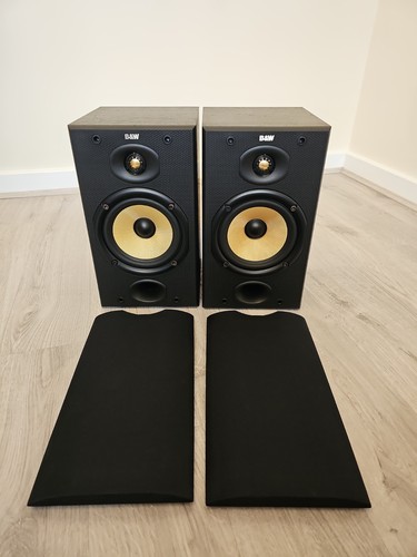 Bowers and wilkins dm - and,
