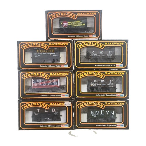 Rake mainline oo gauge - rake,