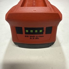 Genuine Hilti 22V B22 3.3Ah