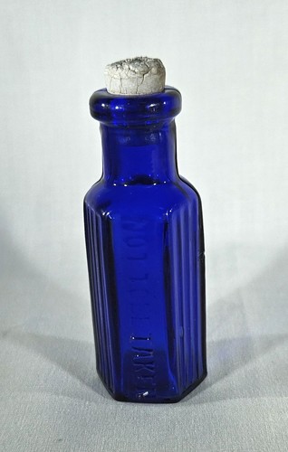 Late 19th early 20th - 20th, blue