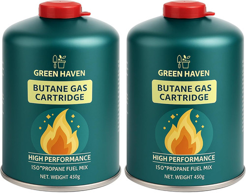 Camping gas canisters butane - |,