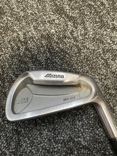 Mizuno iron grain - mizuno, mx-23