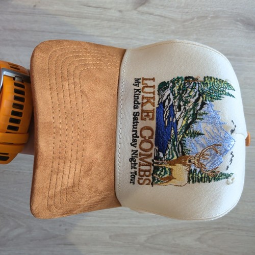 Luke combs landscape hat - luke,