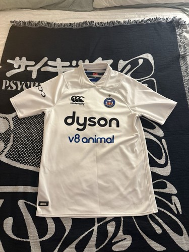 Men white canterbury - men’s, bath