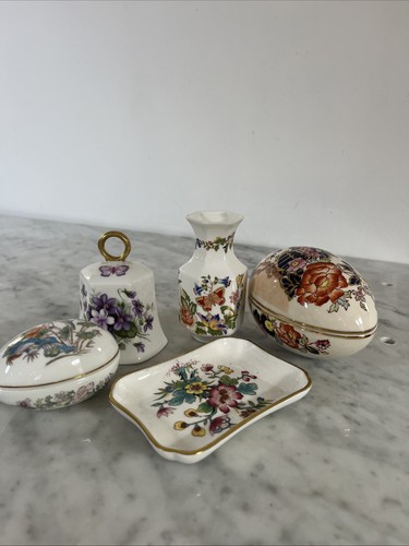 Ceramic aynsley wedgwood - 5x,