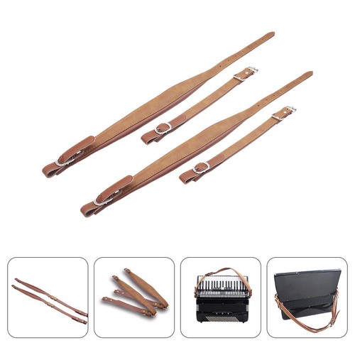 Padded accordion strap durable - padded,