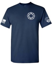 M - FDNY Flag Letters - Job