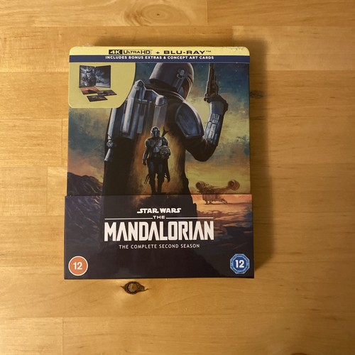 The mandalorian complete - the,
