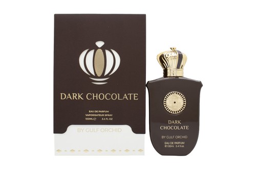 Gulf orchid dark chocolate - orchid, eau