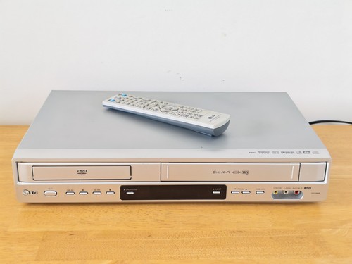 Dvc9800 dvd vhs combo - lg,