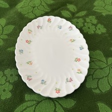 Wedgwood CASCADE Oval Plate. Trinket Plate Perfect Condition
