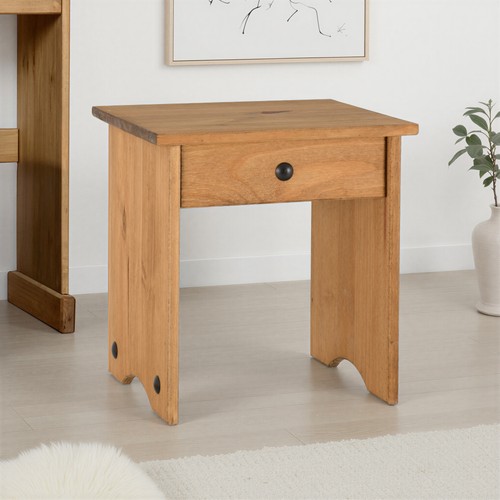 Corona dressing table stool - corona,