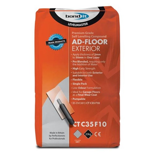 Bond levelmaster floor - it, ad-floor