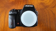 Pentax K K-5 16.3MP CMOS