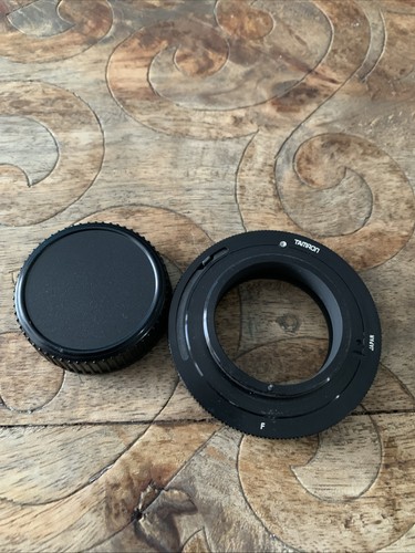 Tamron adaptall adapter - tamron,