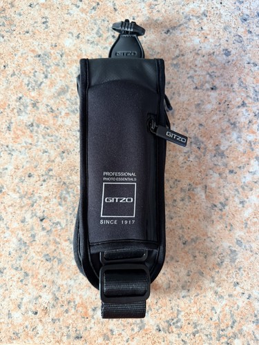 Gitzo tripod shoulder strap