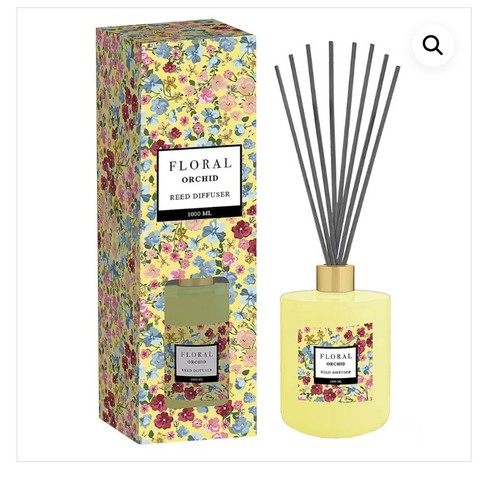 Brand new floral - reed, diffuser