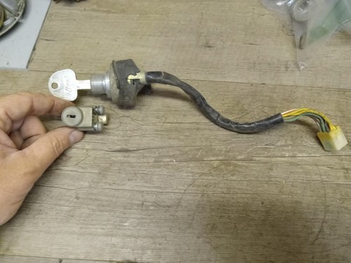 1973 suzuki ignition key - rv,