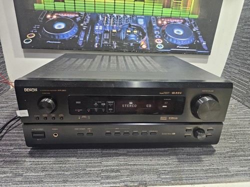 Denon avr 1802 precision audio - precision,