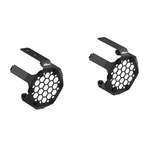 Evotech spotlight guard bmw - guard,