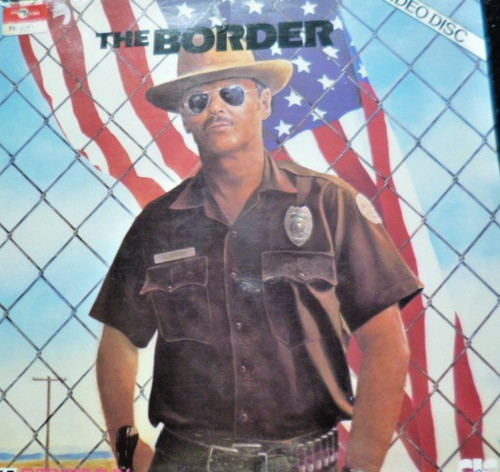 The border english version - border,
